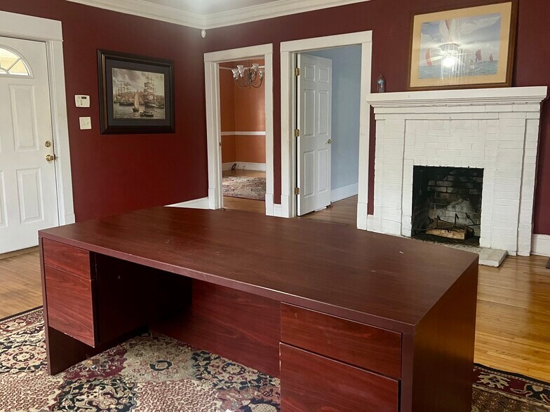 415 W Warren St, Shelby, NC à vendre - Photo du bâtiment - Image 2 de 8