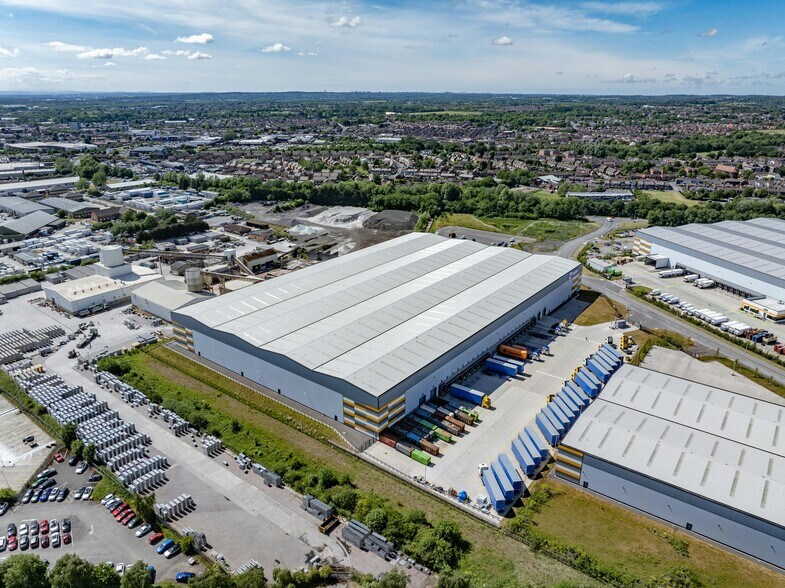 Gorsey Ln, Widnes à louer - Photo du bâtiment - Image 2 de 15