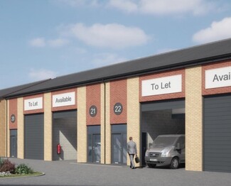 Plus de détails pour 24 Cannon Park Way, Middlesbrough - Industriel/Logistique à louer