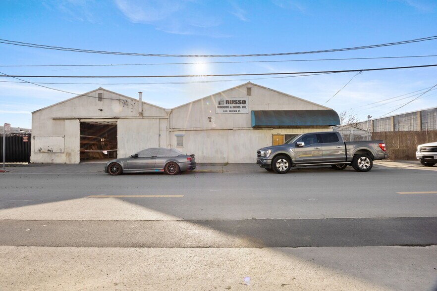 8401 Baldwin St, Oakland, CA à vendre - Photo du bâtiment - Image 1 de 32