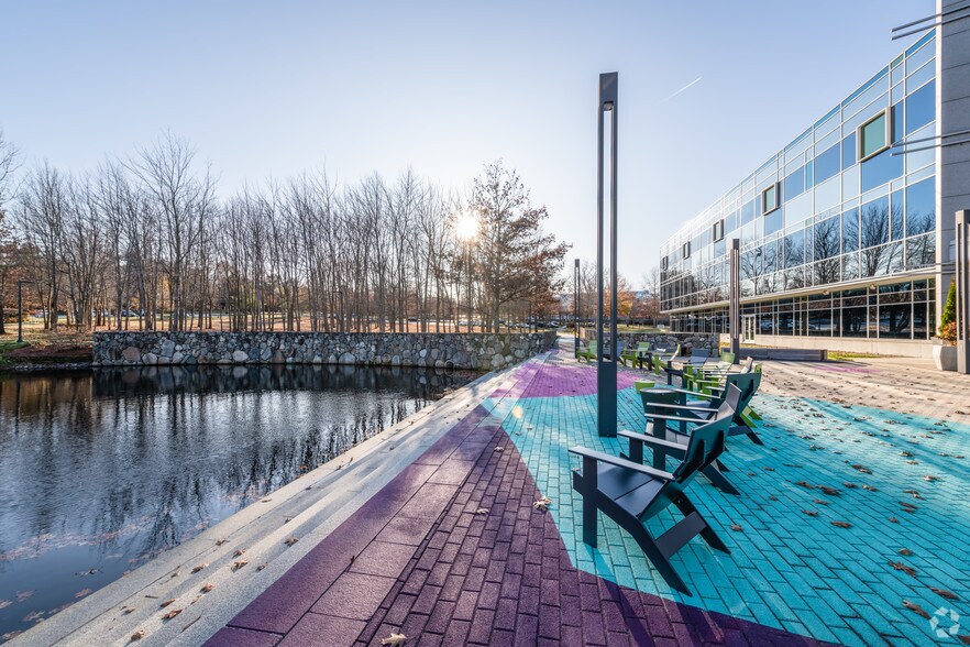 200 Minuteman Rd, Andover, MA à louer - Photo du bâtiment - Image 3 de 15