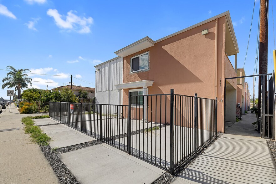 3733 Durfee Ave, El Monte, CA à vendre - Photo du bâtiment - Image 2 de 8