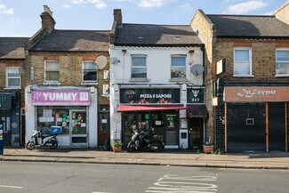 Plus de détails pour 843 Garratt Ln, Londres - Commerce de détail à vendre