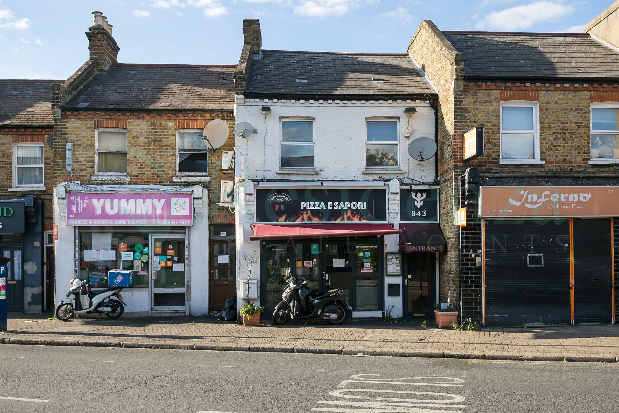 843 Garratt Ln, Londres à vendre Photo du bâtiment- Image 1 de 1