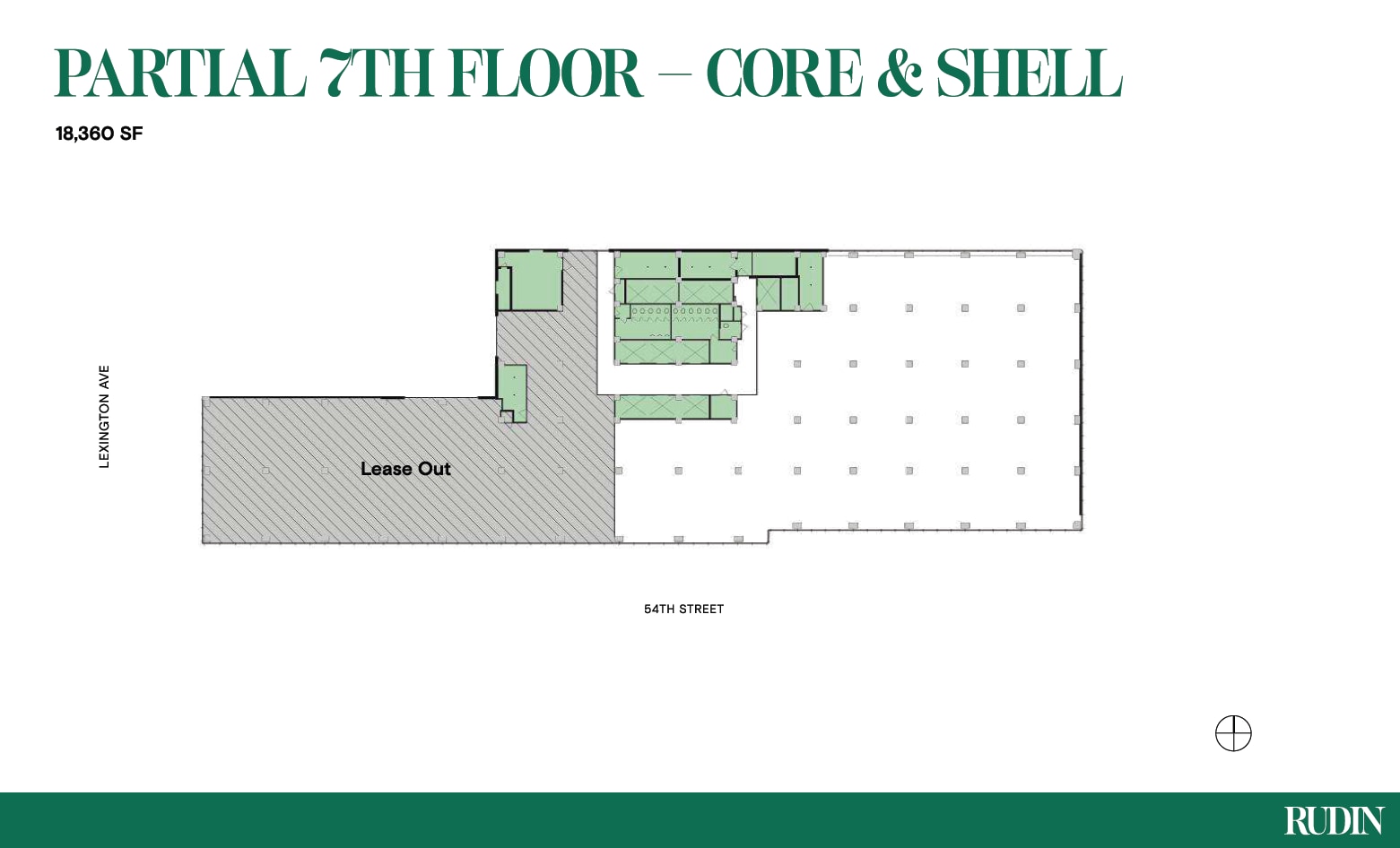 641 Lexington Ave, New York, NY à louer Plan d’étage- Image 1 de 1