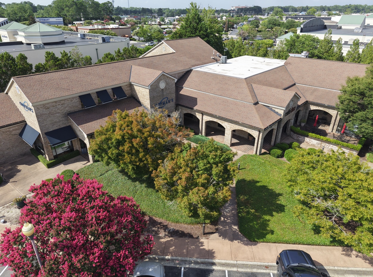 505-511 Red Banks Rd, Greenville, NC for lease Building Photo- Image 1 of 9