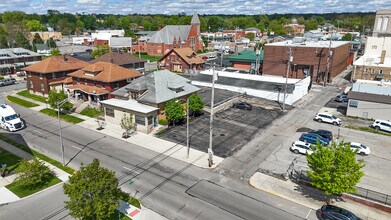 130 N Detroit St, Bellefontaine, OH for lease Building Photo- Image 2 of 21