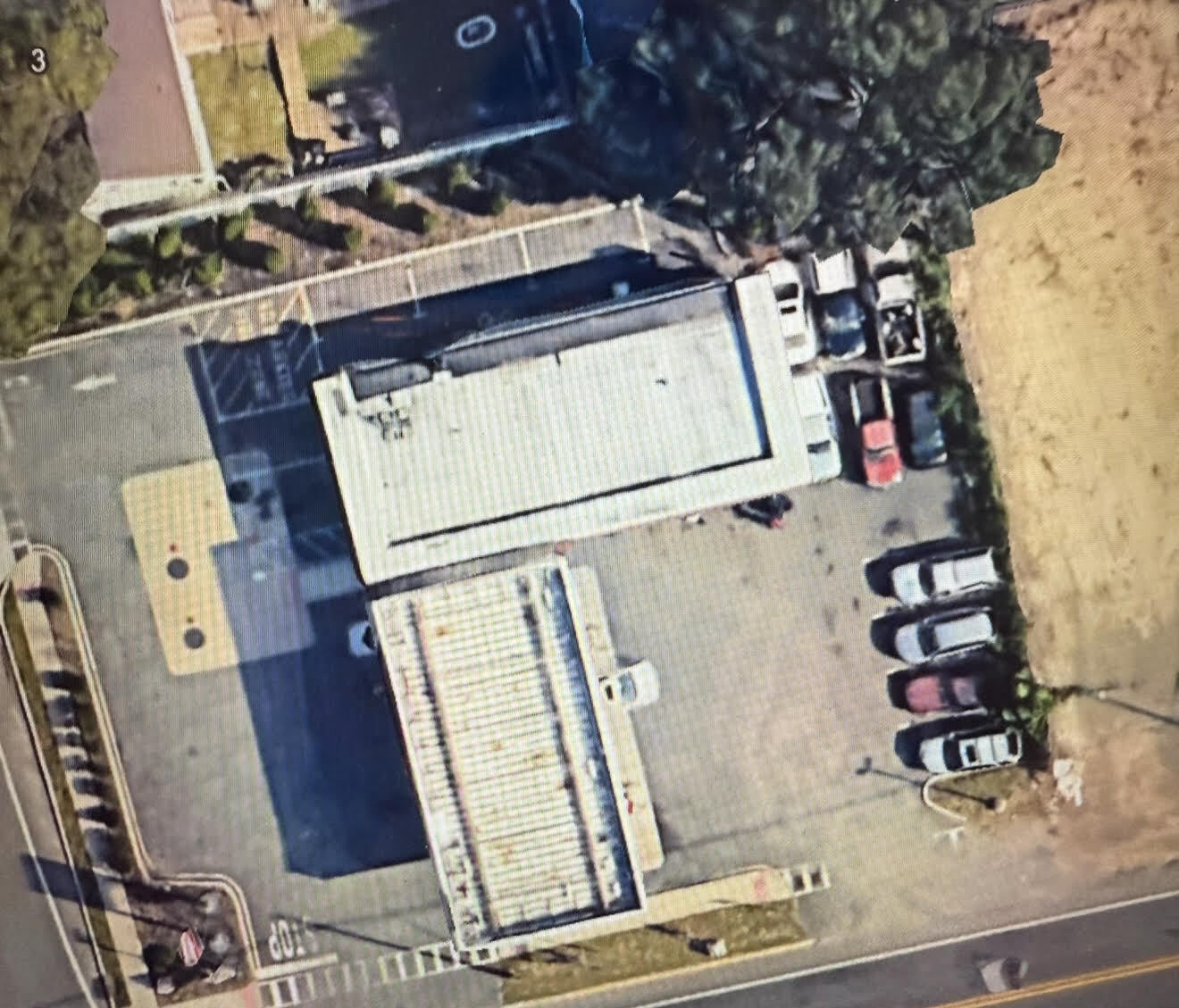 2086 Route 88, Brick, NJ à vendre Photo du bâtiment- Image 1 de 4