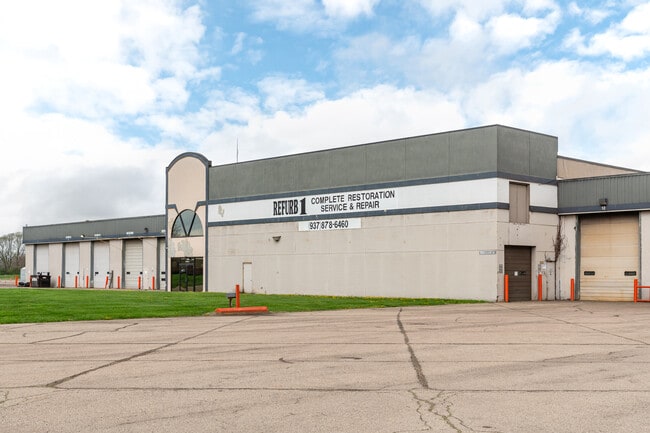 More details for 106 Restoration Park Dr, Medway, OH - Industrial for Lease