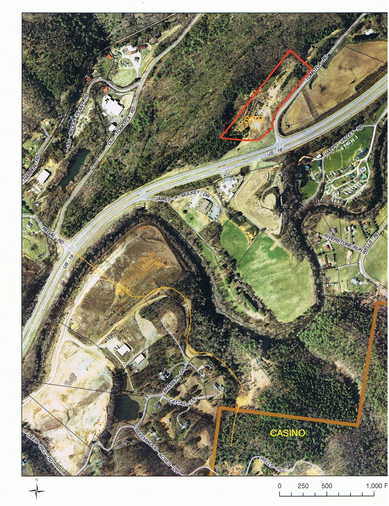 35 Tomotla Rd, Murphy, NC for sale Primary Photo- Image 1 of 5