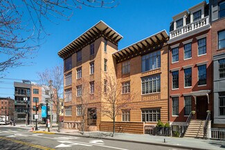 Plus de détails pour 122 Liberty View Dr, Jersey City, NJ - Commerce de détail à louer