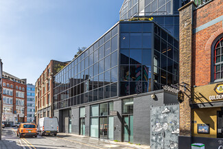 More details for 256-260 Old St, London - Coworking for Lease