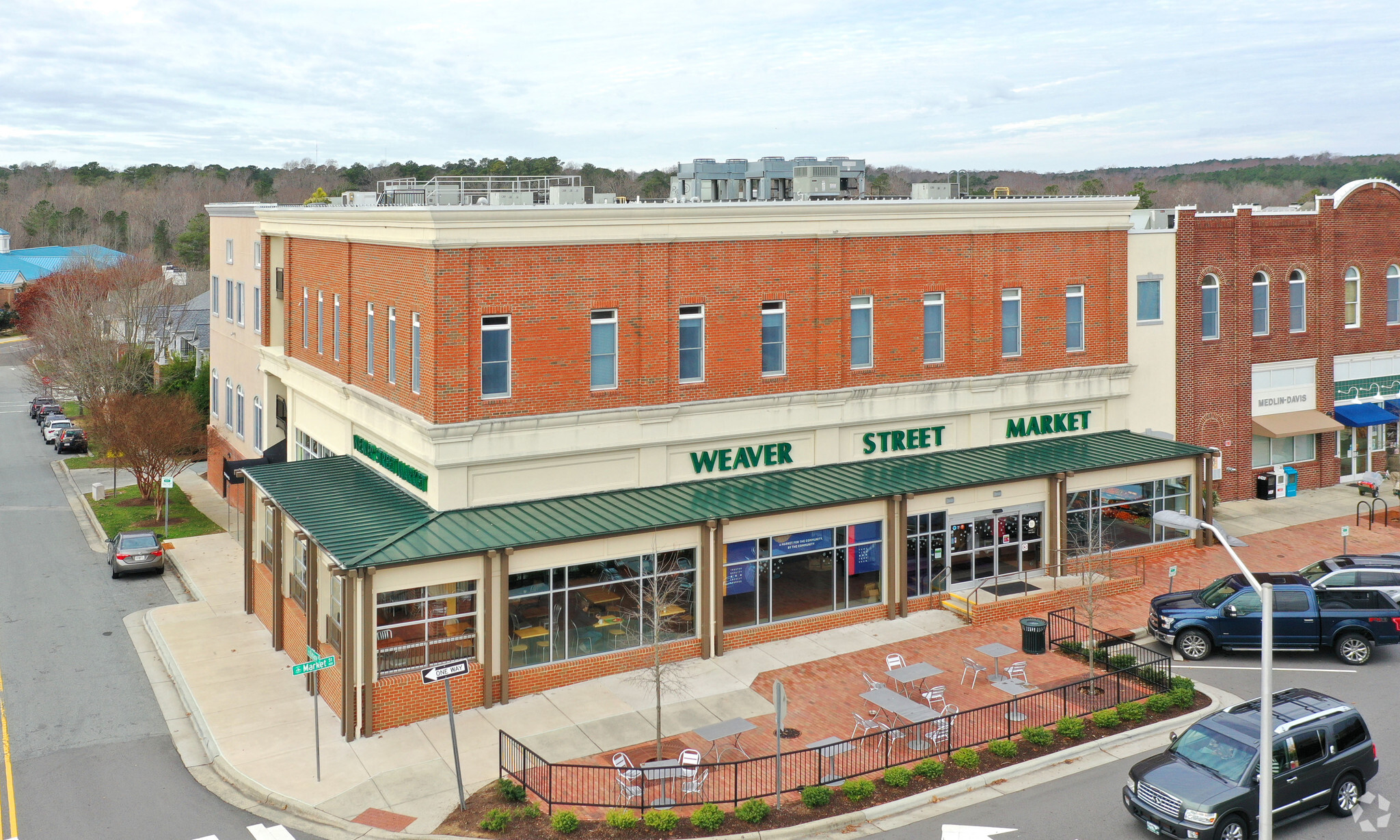 700-716 Market St, Chapel Hill, NC for sale Primary Photo- Image 1 of 1