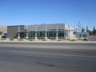 Plus de détails pour 4121 Montana Ave, El Paso, TX - Bureau/Médical à louer