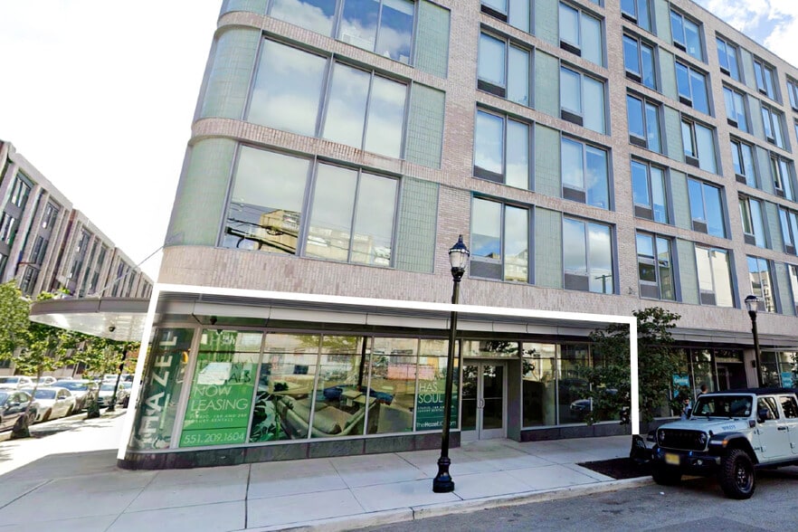 99 Monitor St, Jersey City, NJ for lease - Building Photo - Image 1 of 3