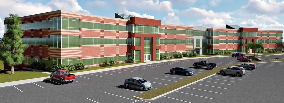 2552 Interstate Dr, Harrisburg, PA à louer - Photo du bâtiment - Image 1 de 3