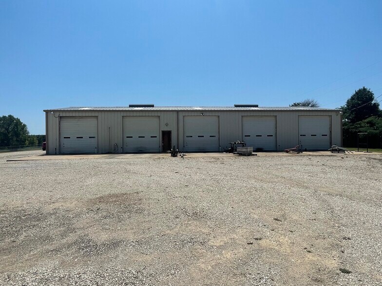 1315 Caddo St, Cleveland, OK à vendre - Photo du bâtiment - Image 2 de 9