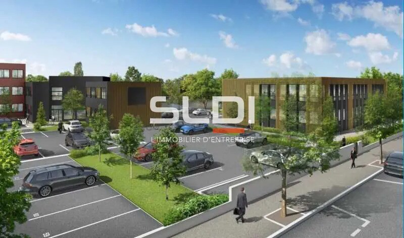 Office in Villefranche-sur-Saône for lease - Building Photo - Image 3 of 9