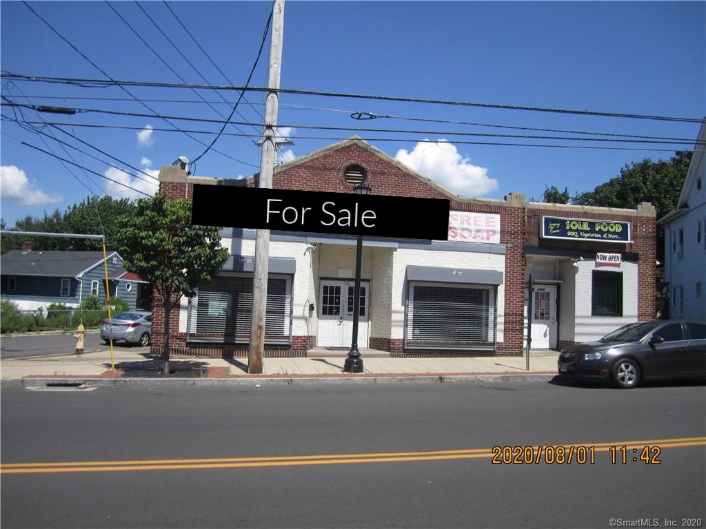 2368 Barnum Ave, Stratford, CT for sale Building Photo- Image 1 of 1