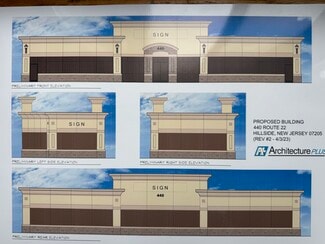 More details for 440 US Highway 22, Hillside, NJ - Office/Retail for Lease