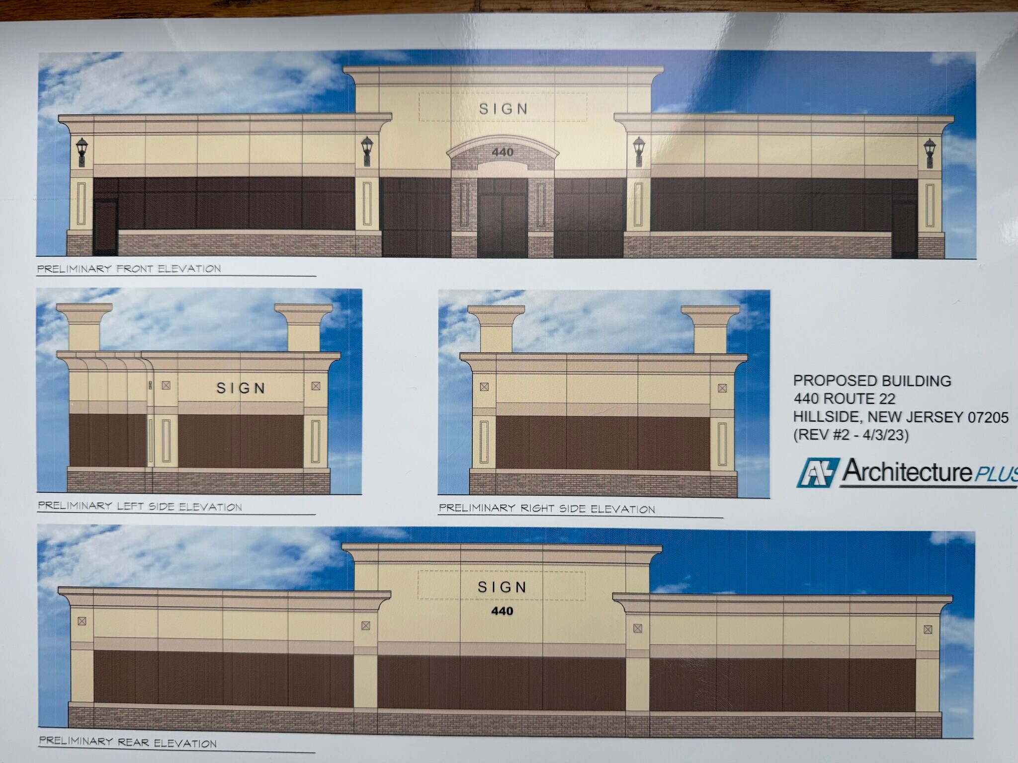 440 US Highway 22, Hillside, NJ à louer Photo principale- Image 1 de 2