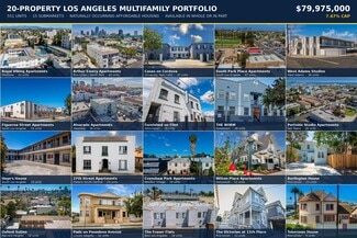 More details for NOAH Portfolio - 551 Units, 20 Assets – for Sale