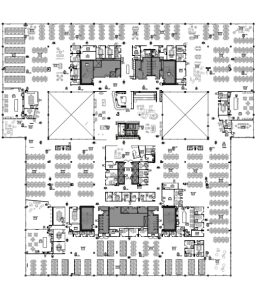 244 Perimeter Center Pky NE, Atlanta, GA for lease Floor Plan- Image 1 of 1