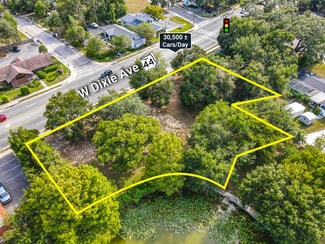 More details for 1038 W Dixie Ave, Leesburg, FL - Land for Sale