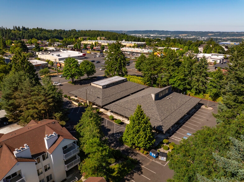 10900 SE Petrovitsky Rd, Renton, WA for sale - Aerial - Image 3 of 9
