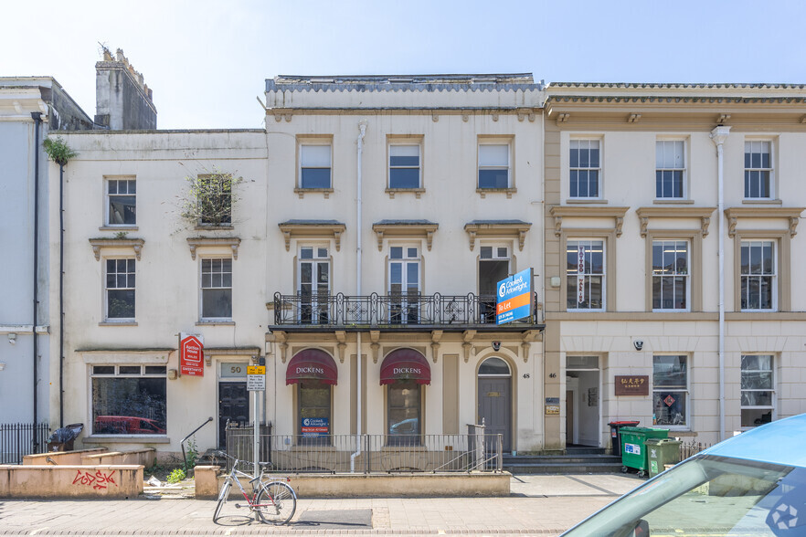 46-48 Charles St, Cardiff à louer - Photo du bâtiment - Image 2 de 3