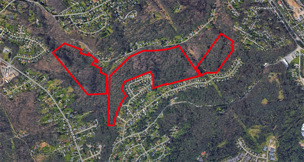 Bocktown Road, Crescent, PA for sale Primary Photo- Image 1 of 2