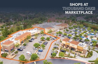 Plus de détails pour 520 N Ventu Park Rd, Thousand Oaks, CA - Vente au détail à vendre