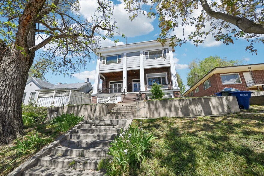609 6th Ave, Salt Lake City, UT à vendre - Photo du bâtiment - Image 2 de 22