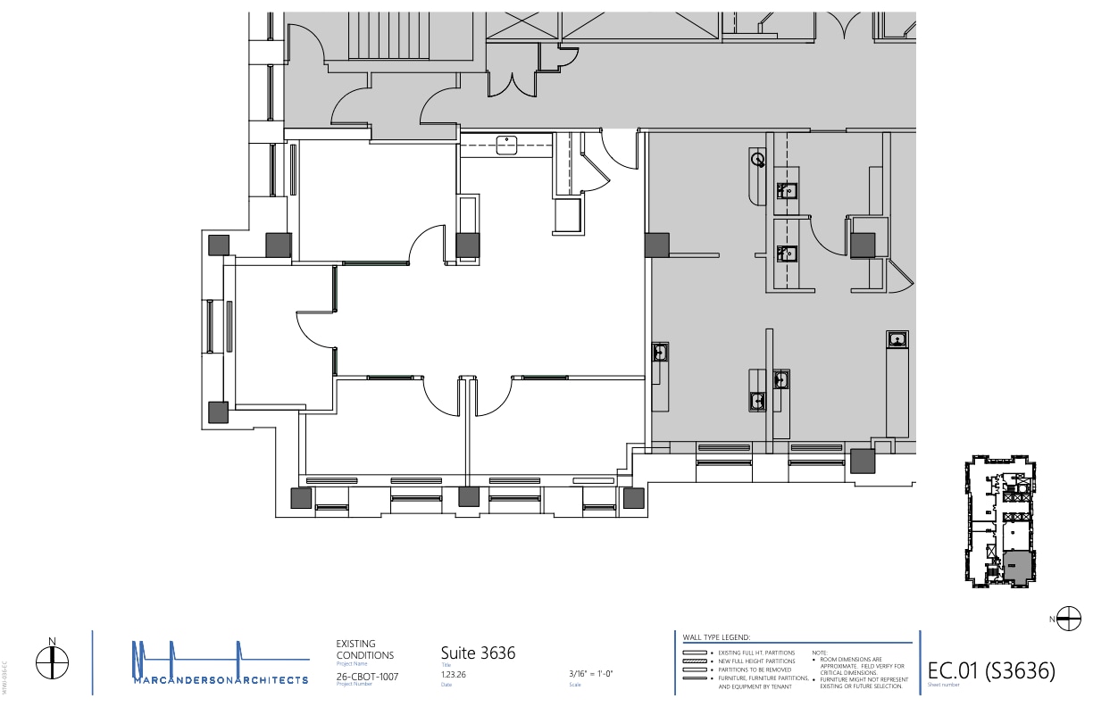 141 W Jackson Blvd, Chicago, IL à louer Photo intérieure- Image 1 de 1