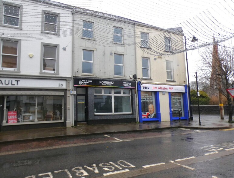 30 Church St, Ballymoney à vendre - Photo du bâtiment - Image 2 de 17