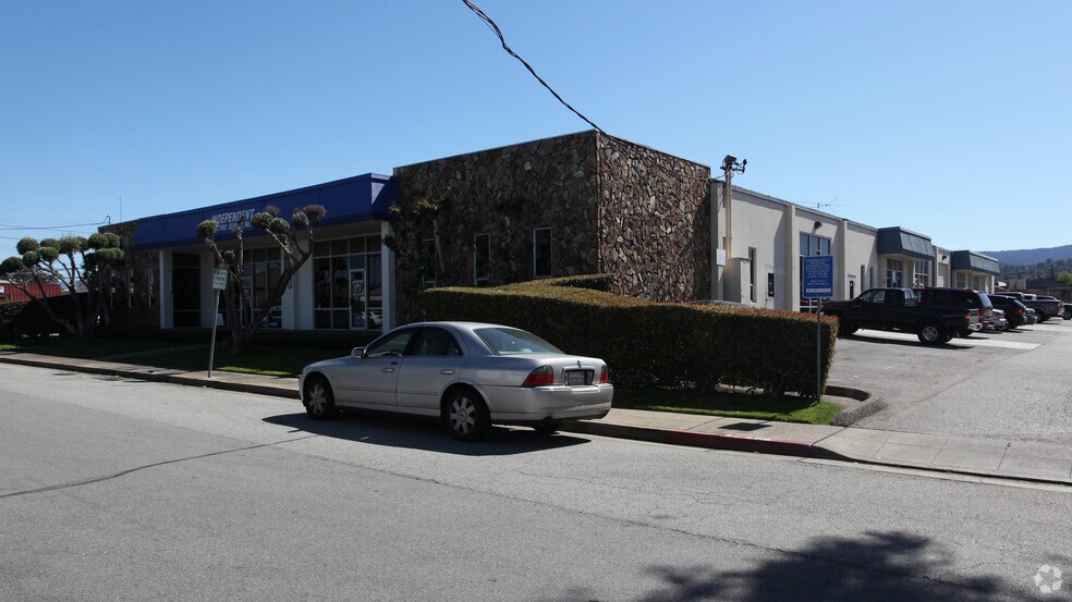 1360-1370 Bayport Ave, San Carlos, CA for sale - Building Photo - Image 3 of 14