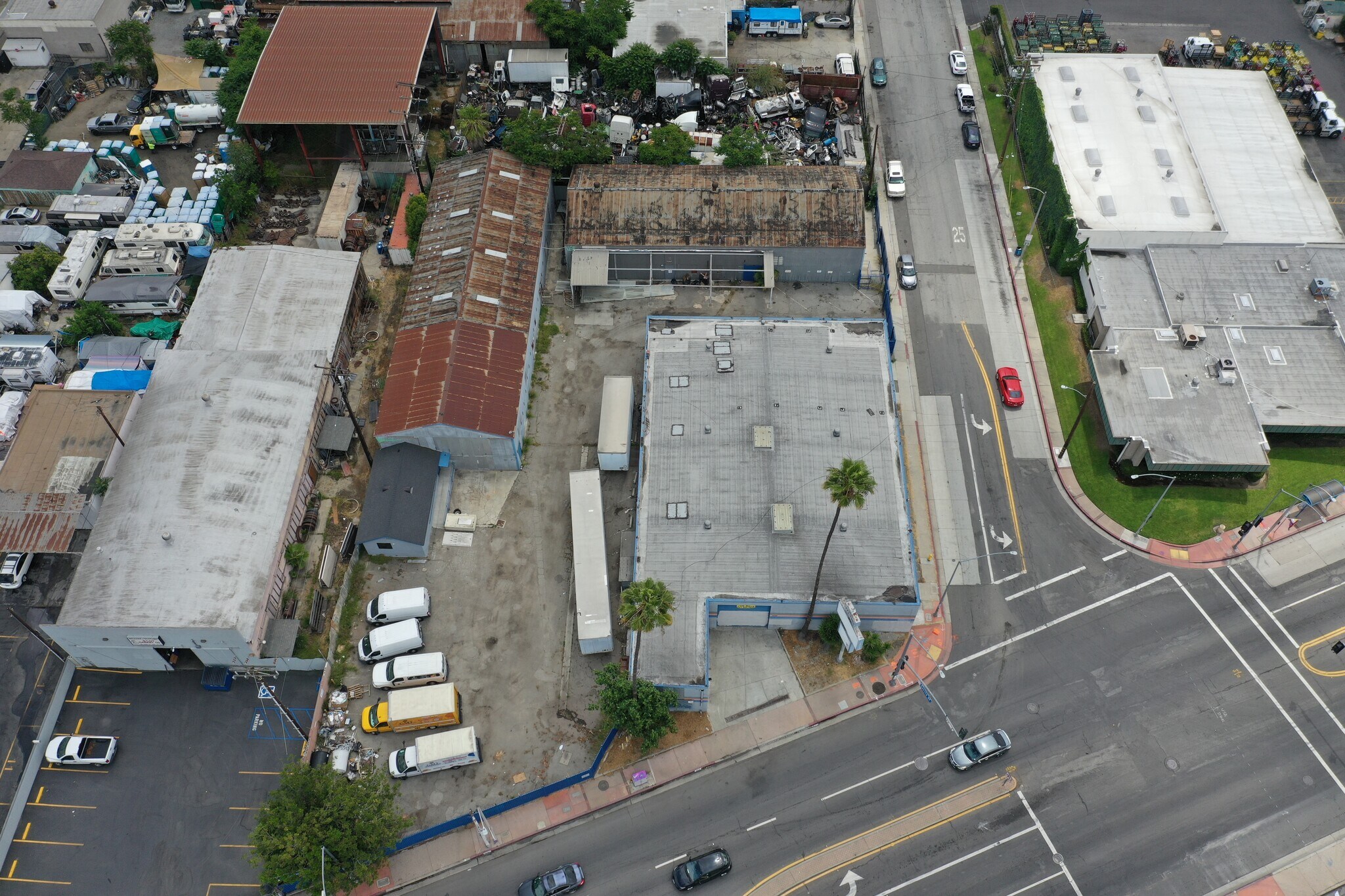 8222 Atlantic Ave, Cudahy, CA à vendre Photo du bâtiment- Image 1 de 1