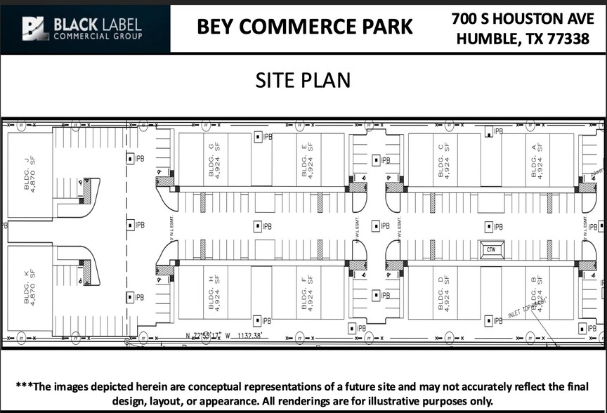 Bey Commerce Center portefeuille de 10 propriétés à vendre sur LoopNet.ca - Photo du bâtiment - Image 3 de 9
