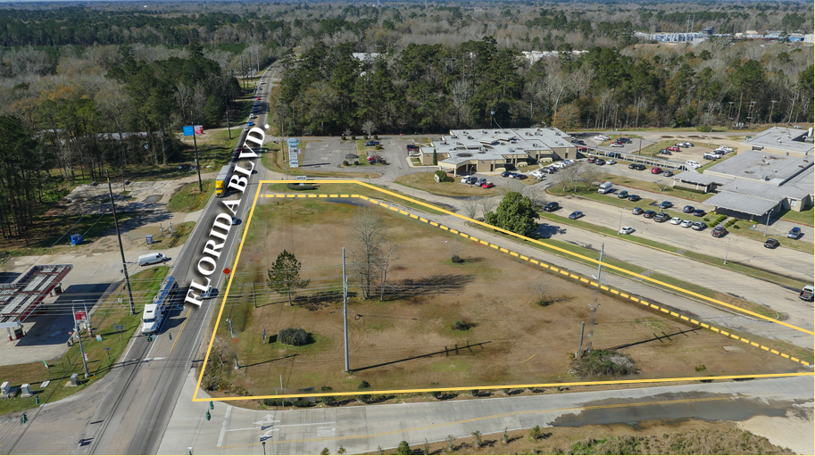 Juban Rd, Denham Springs, LA for lease - Building Photo - Image 1 of 11