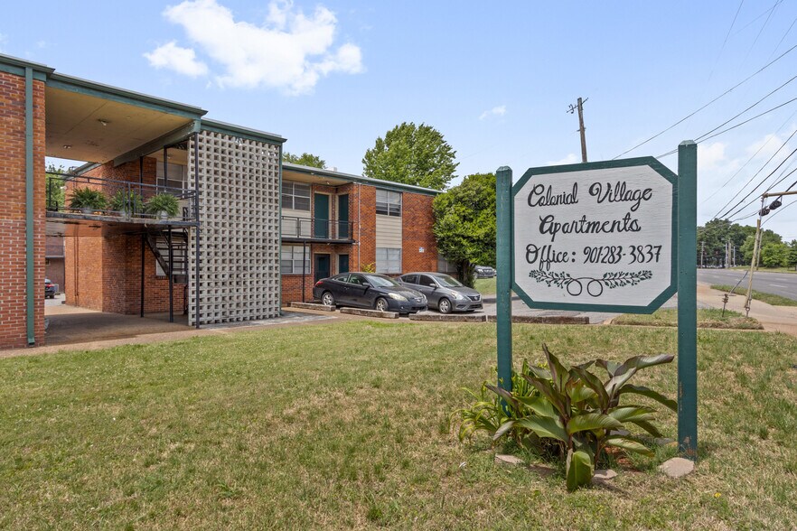 2227 Airways Blvd, Memphis, TN à vendre - Photo du bâtiment - Image 3 de 10