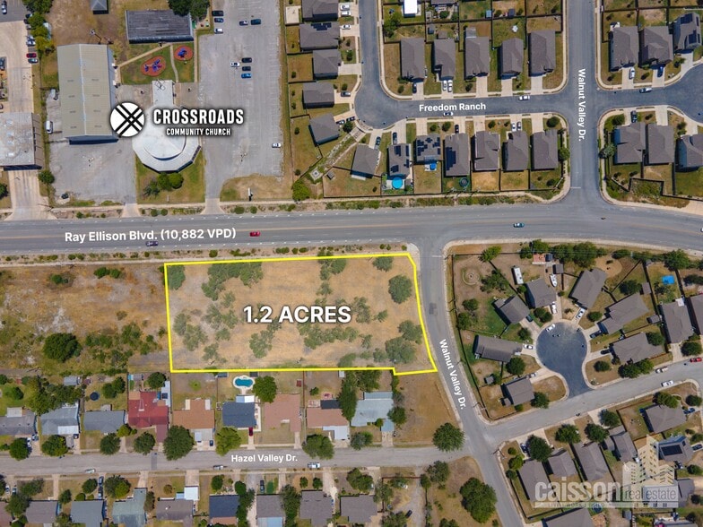 6118 Hazel Valley St, San Antonio, TX for sale - Building Photo - Image 2 of 5