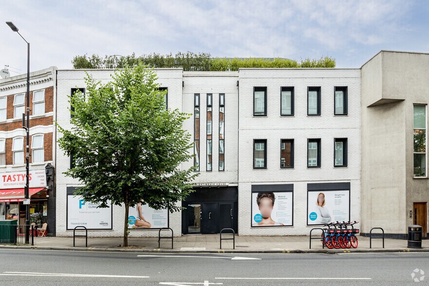 1-7 Fulham High St, Londres à louer - Photo du bâtiment - Image 3 de 26