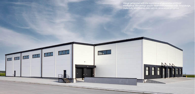 2316 Advance Rd, Madison, WI à louer - Photo du bâtiment - Image 3 de 5