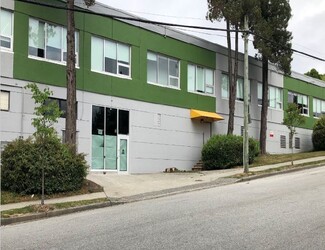 Plus de détails pour 2605 Kaslo st, Vancouver, BC - Industriel/Logistique à louer