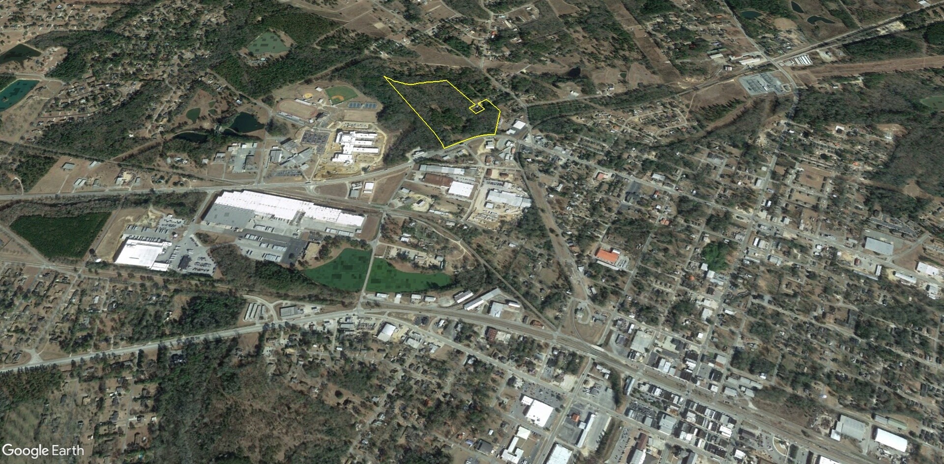 W North st, Vidalia, GA à vendre Photo principale- Image 1 de 2