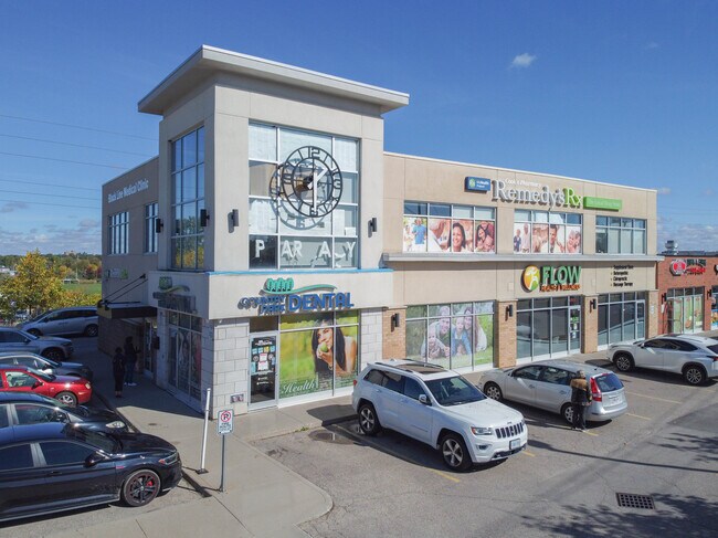 Plus de détails pour 1450 Block Line Rd, Kitchener, ON - Bureau/Commerce de détail à louer