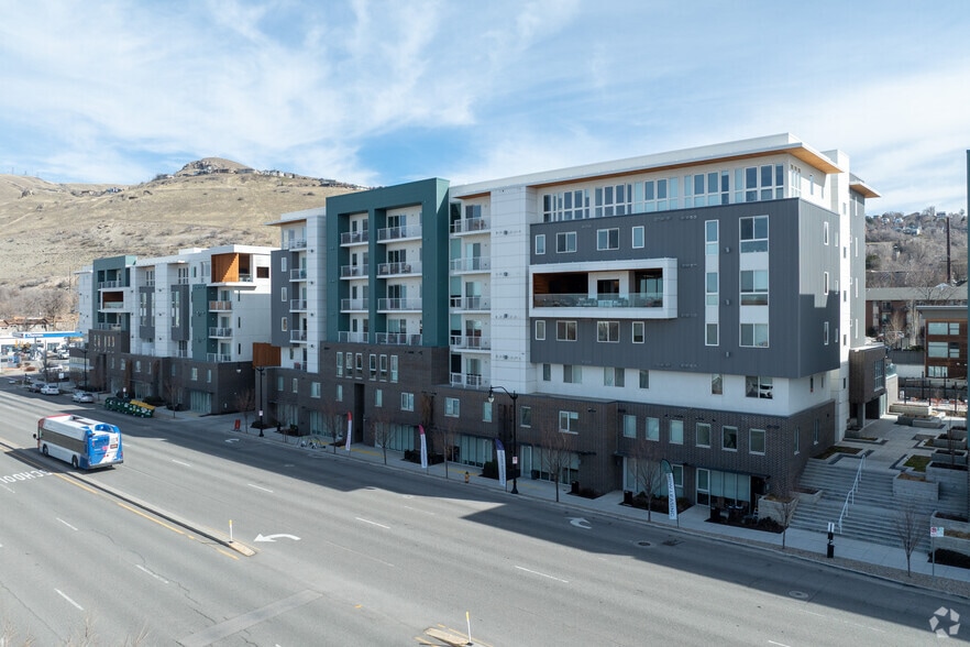 550 N 300, Salt Lake City, UT à louer - Photo principale - Image 1 de 4