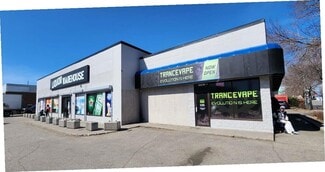 More details for 1512 12th Av, Prince George, BC - Retail for Sale