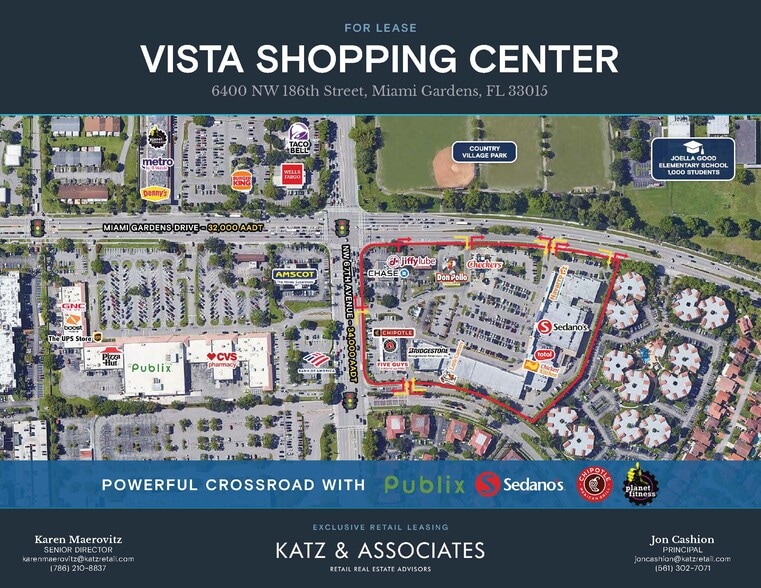 6400 NW 186th St, Miami Lakes, FL for lease - Primary Photo - Image 1 of 6