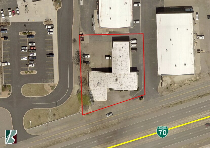 2940 I-70 Business Loop, Grand Junction, CO for lease - Building Photo - Image 3 of 5
